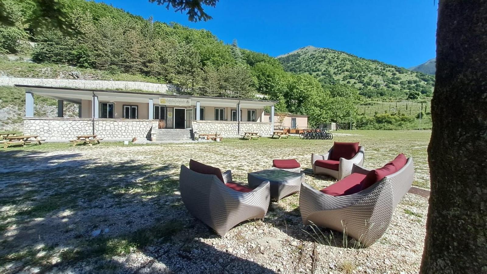 Orsa Maggiore Rifugio Campoli Appennino Extérieur photo