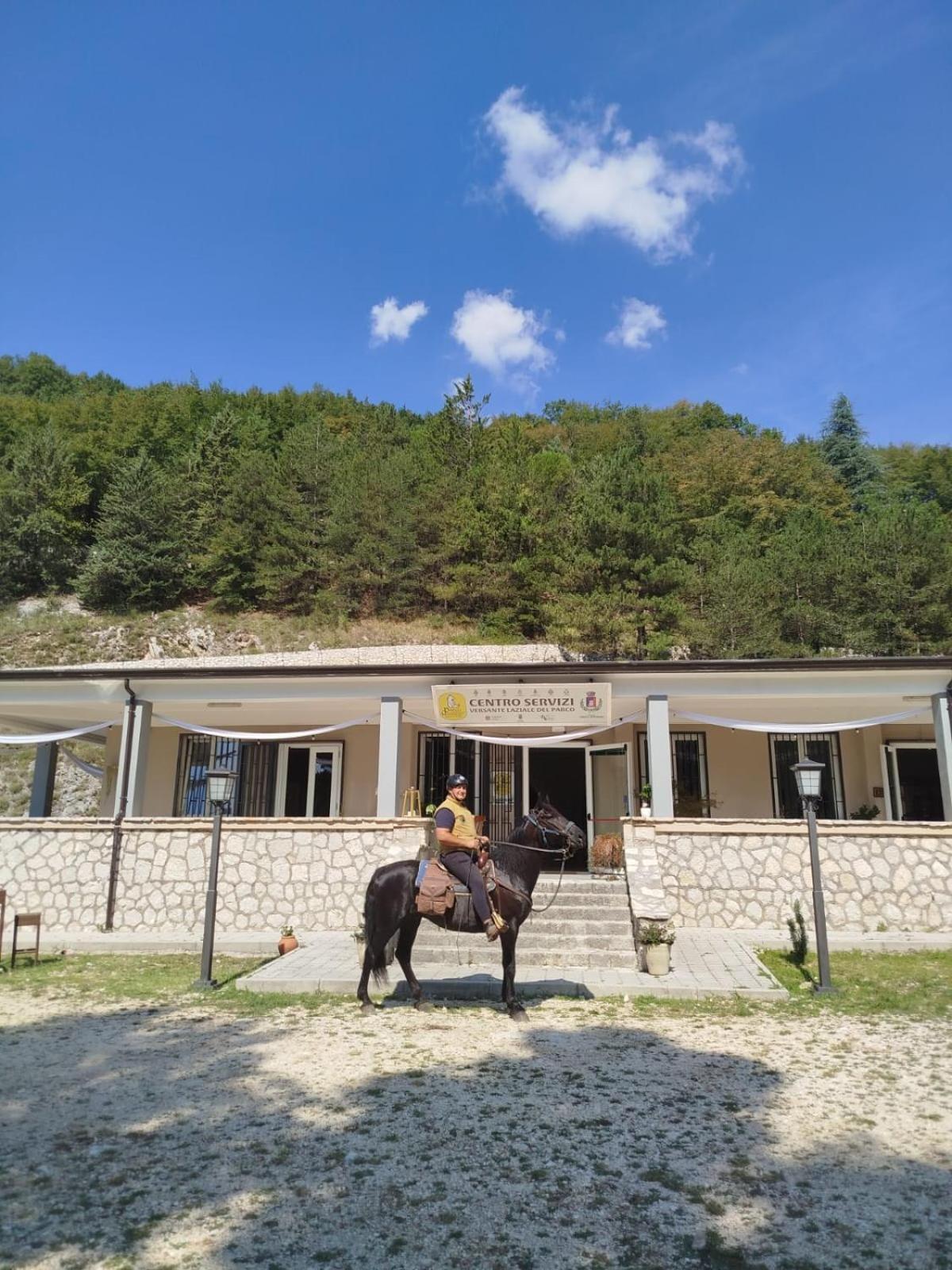 Orsa Maggiore Rifugio Campoli Appennino Extérieur photo