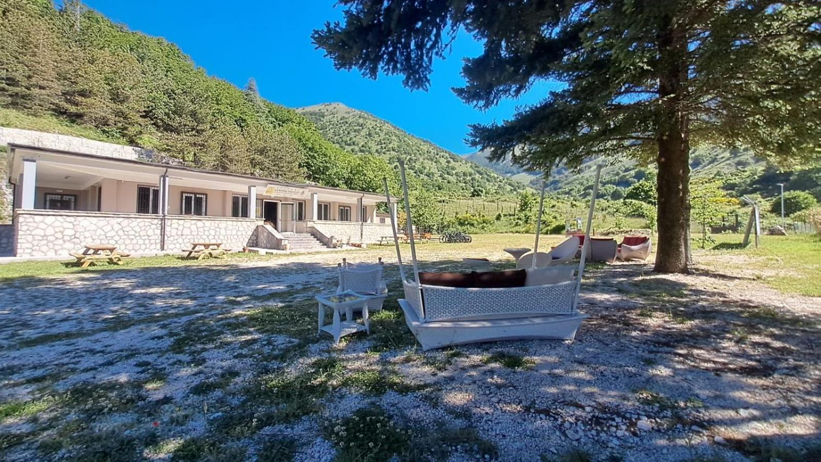Orsa Maggiore Rifugio Campoli Appennino Extérieur photo